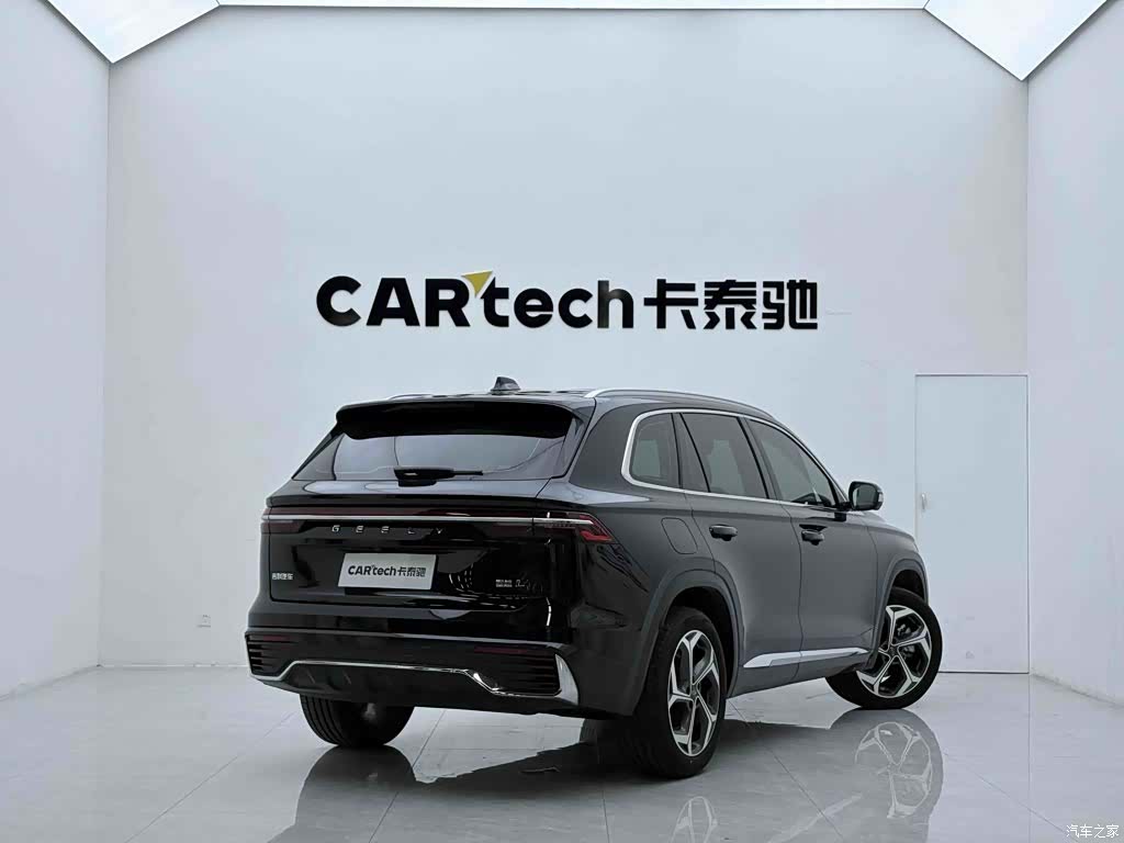 Geely Xingyue L, 2024 4
