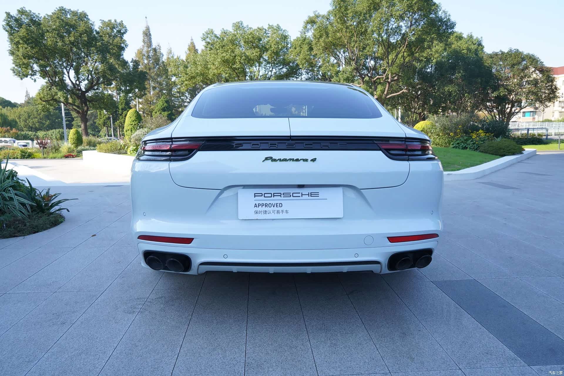 Porsche Panamera, 2020 19