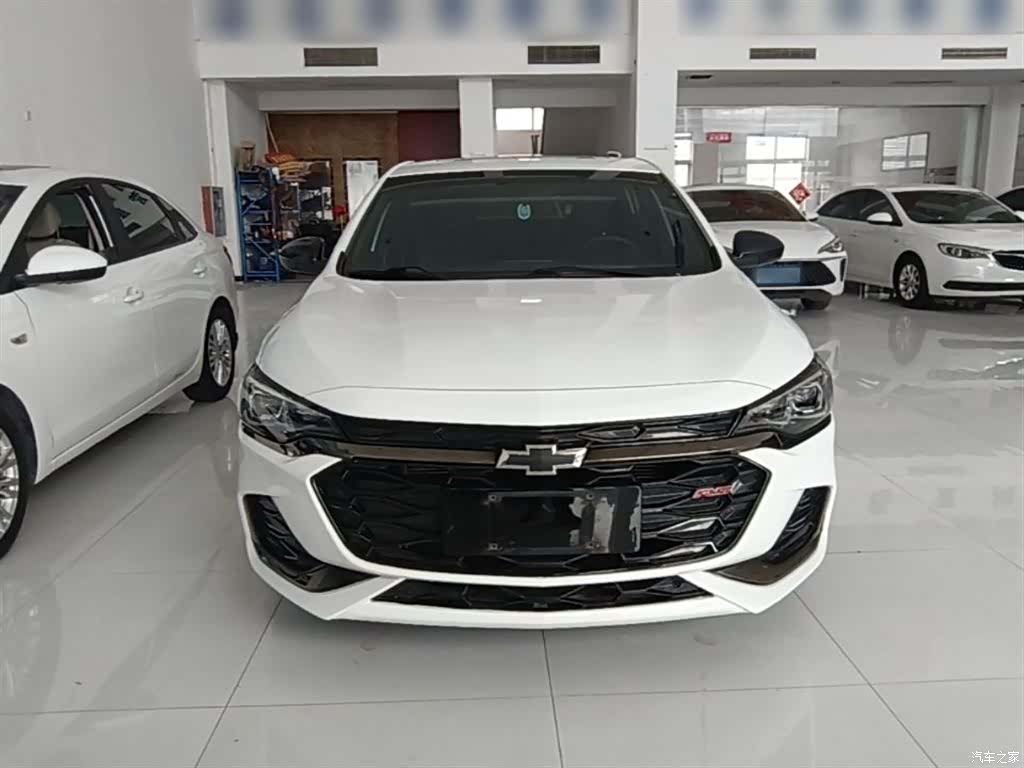 Chevrolet RS, 2020 3