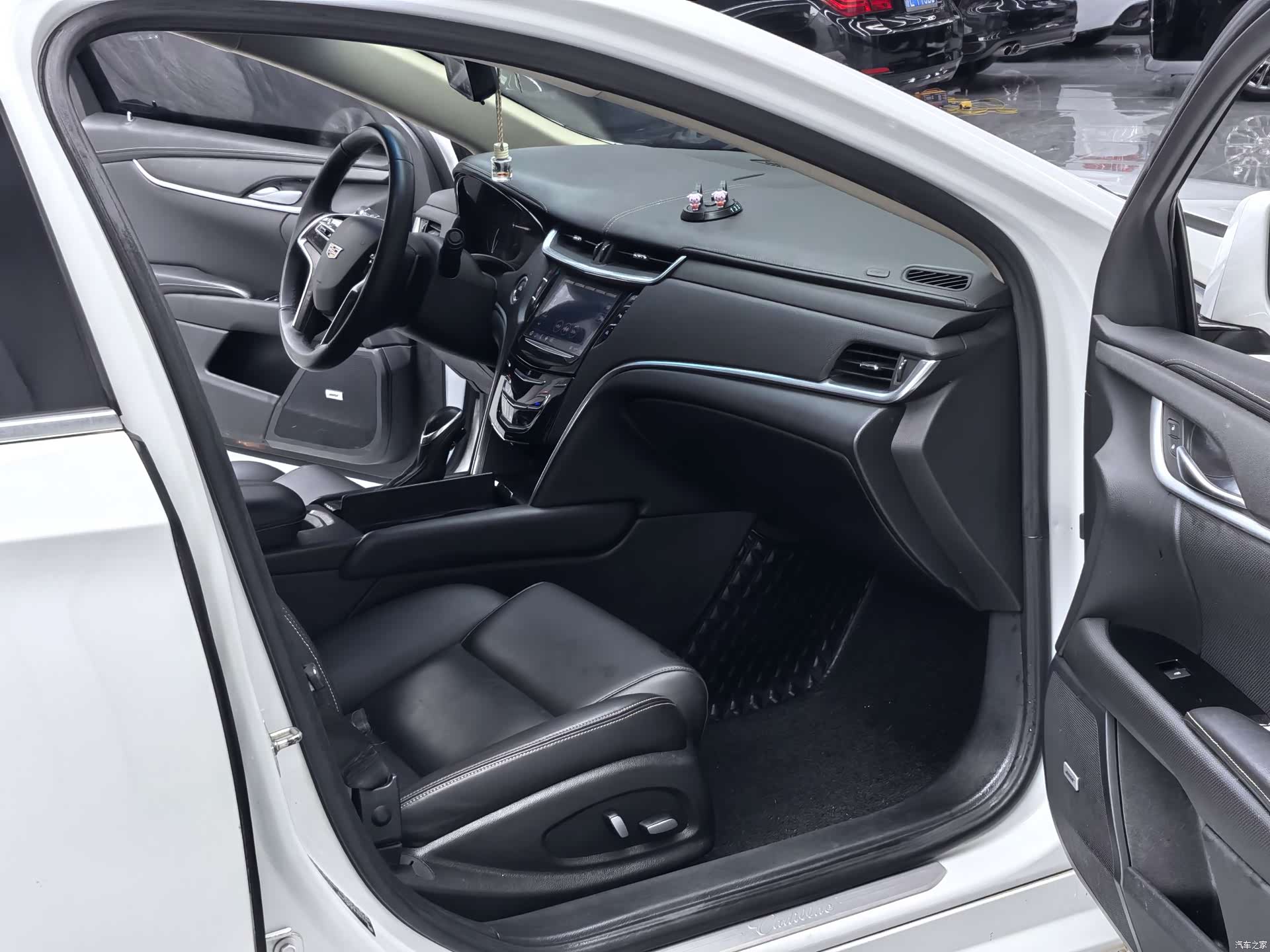 Cadillac XTS, 2019 12