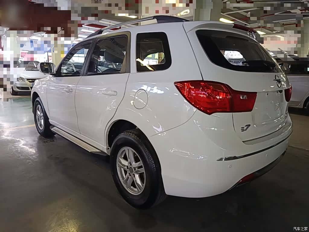 Haima S7, 2015 все фото
