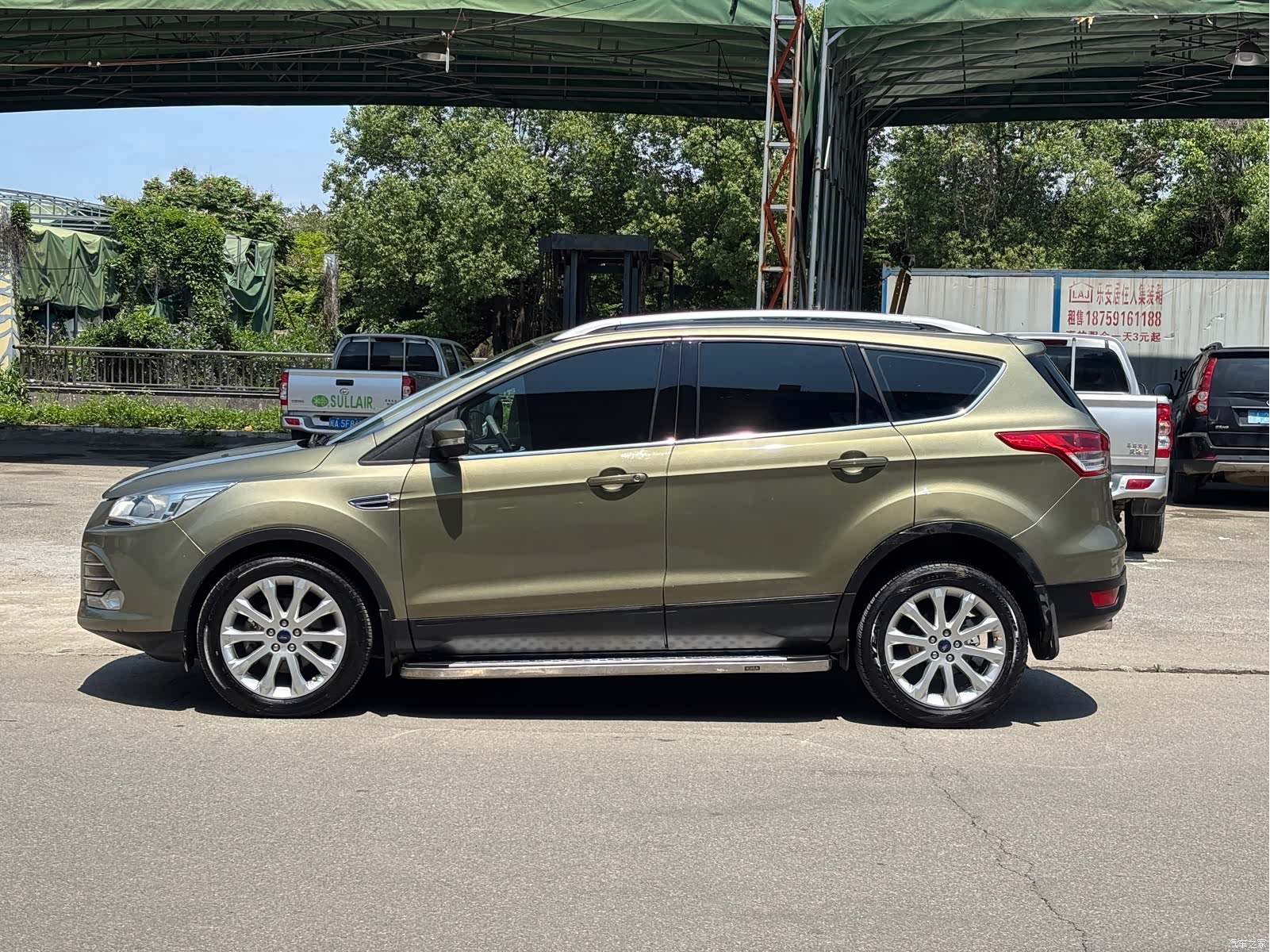 Ford Kuga, 2014 9