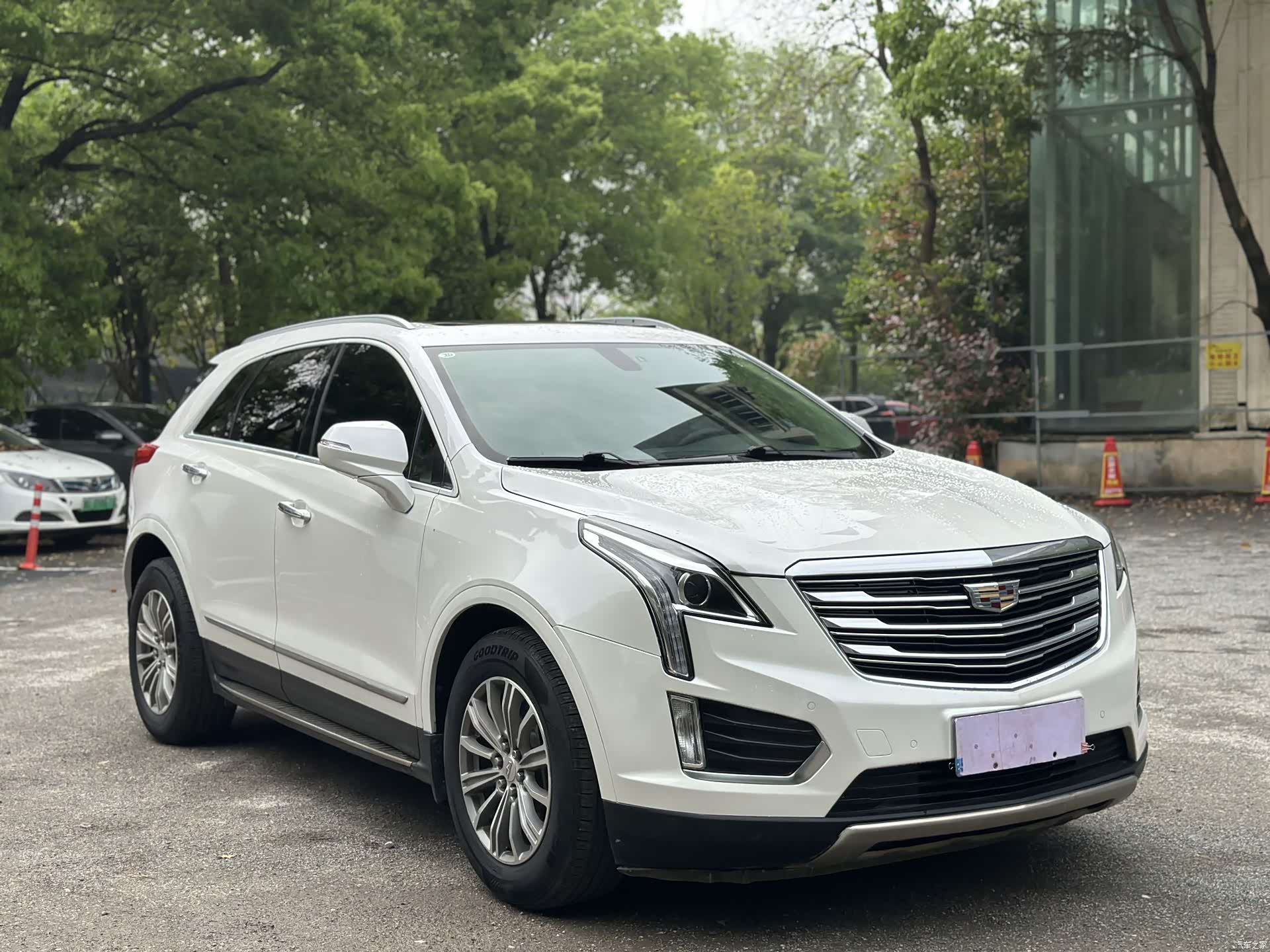 Cadillac XT5, 2016 3