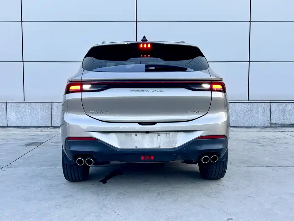 Forthing Popular T5 EVO