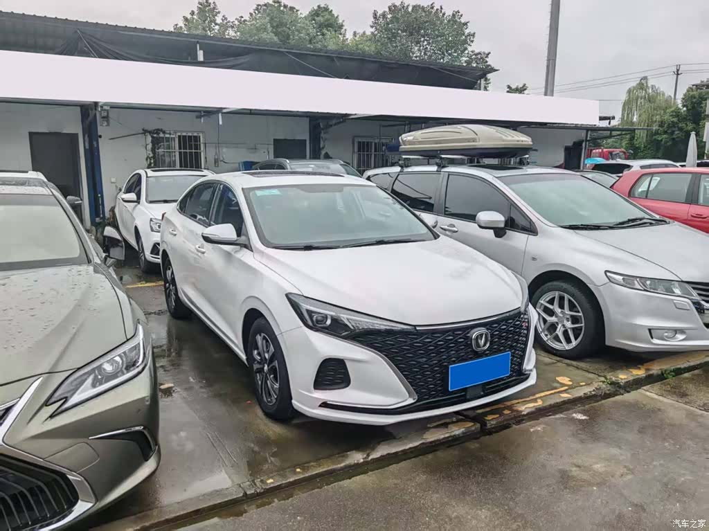 Changan Eado, 2020 3