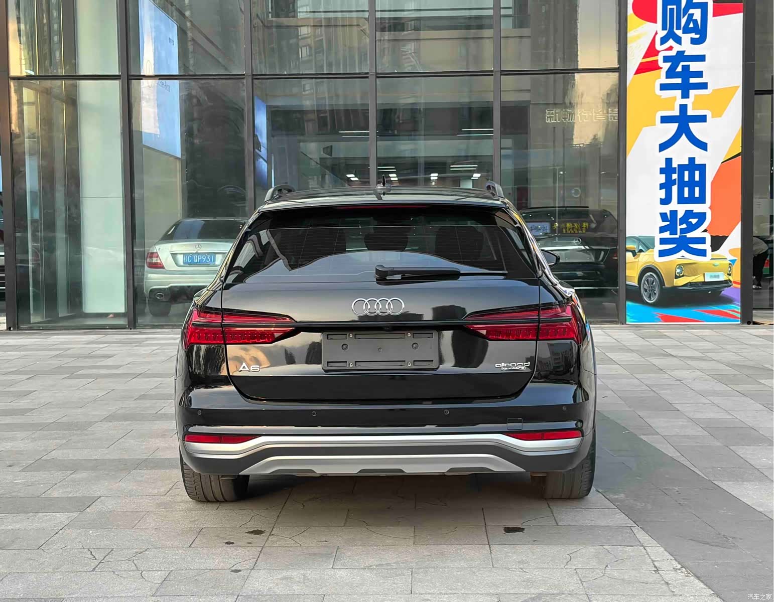 Audi A6, 2020 все фото