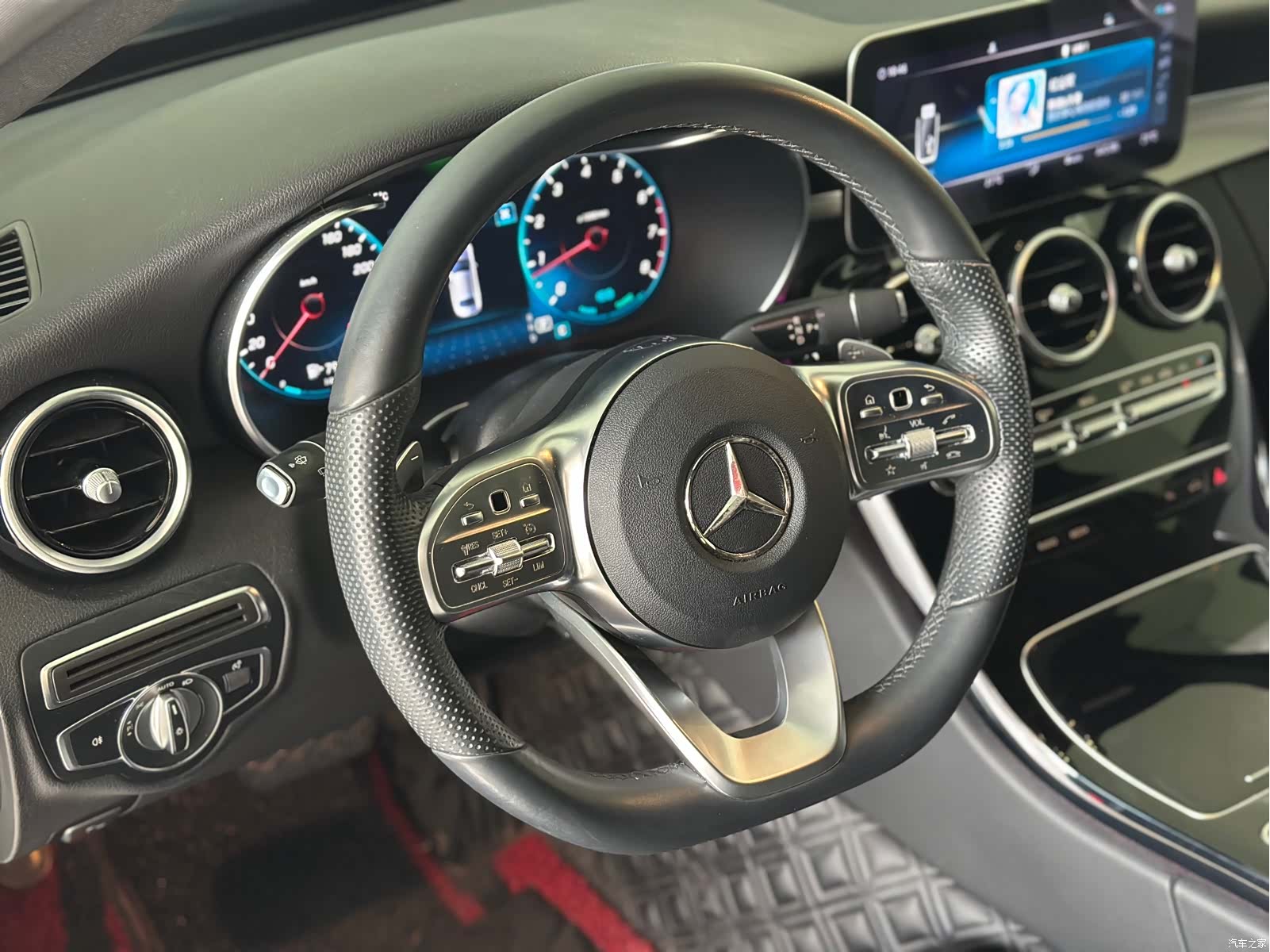 Mercedes-Benz C-Class, 2020 6
