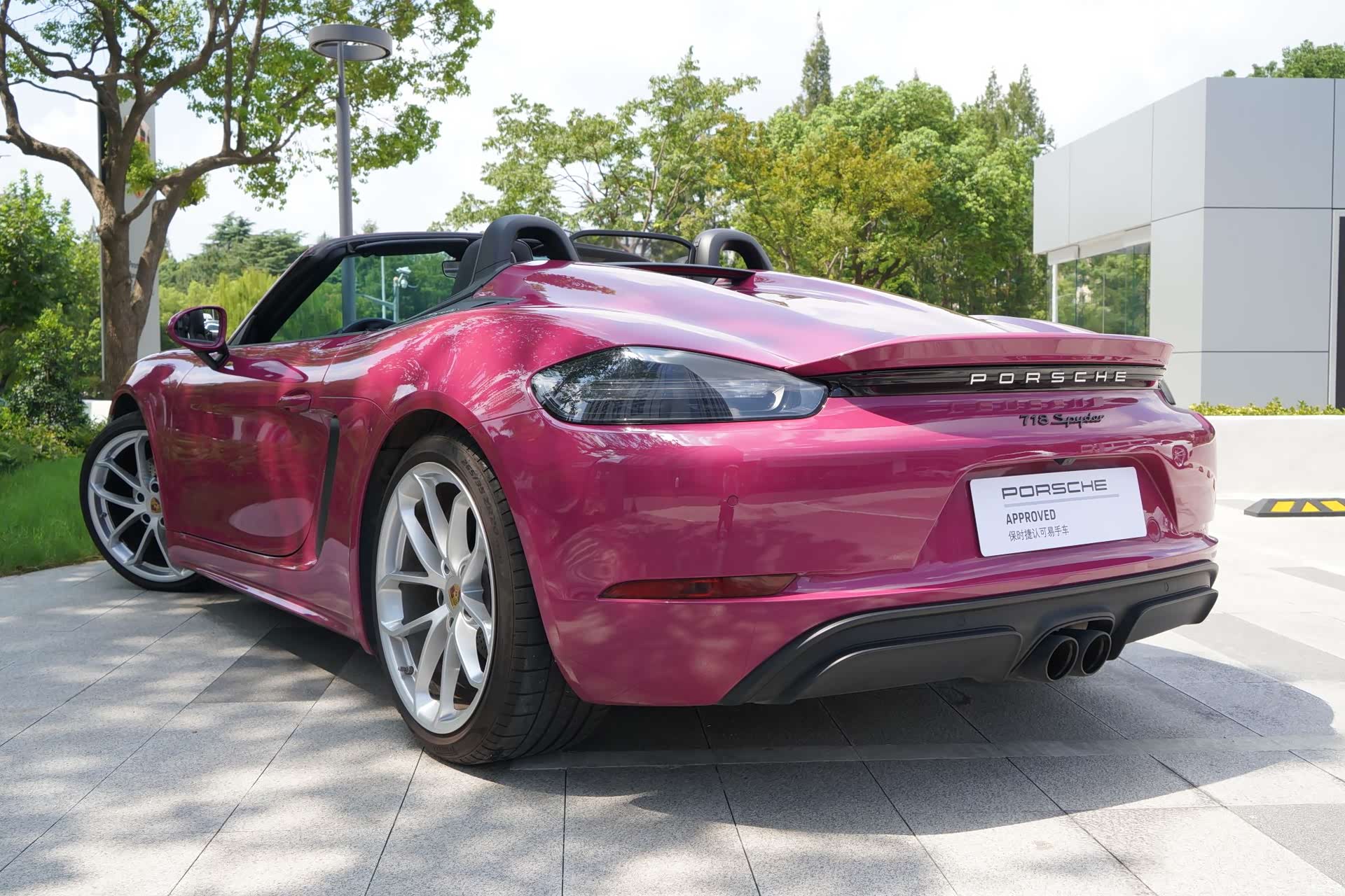 Porsche 718, 2023 13