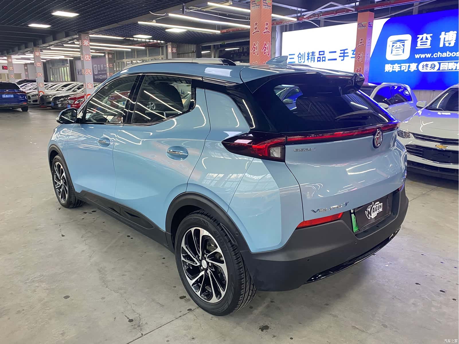 Buick Velite, 2020 7