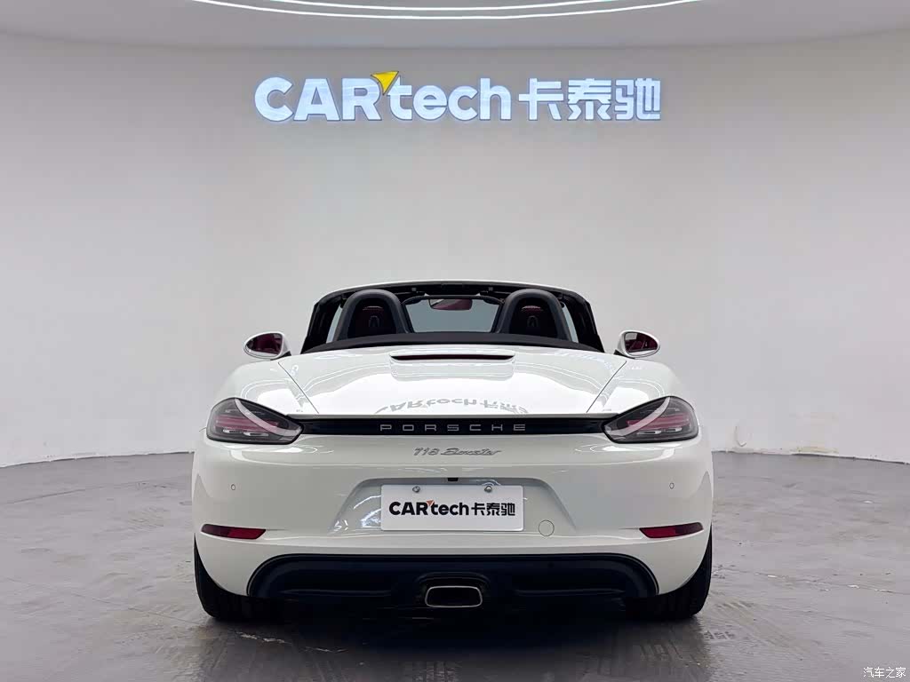 Porsche Boxster, 2020 11