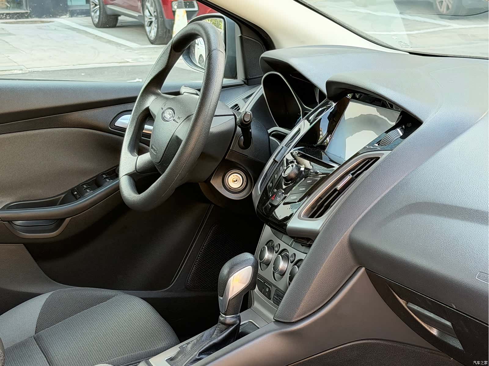 Ford Focus, 2014 11