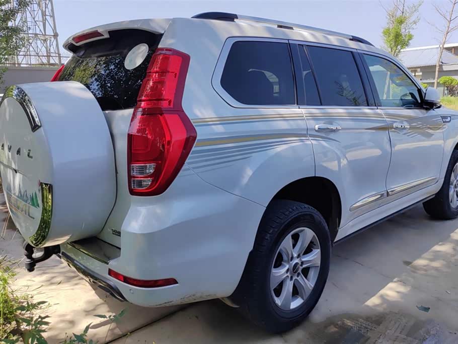 Haval H9