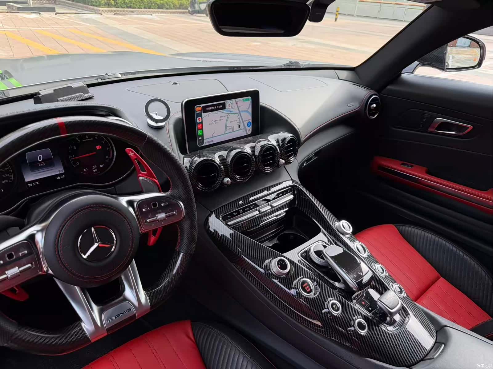 MG AMG, 2016 все фото