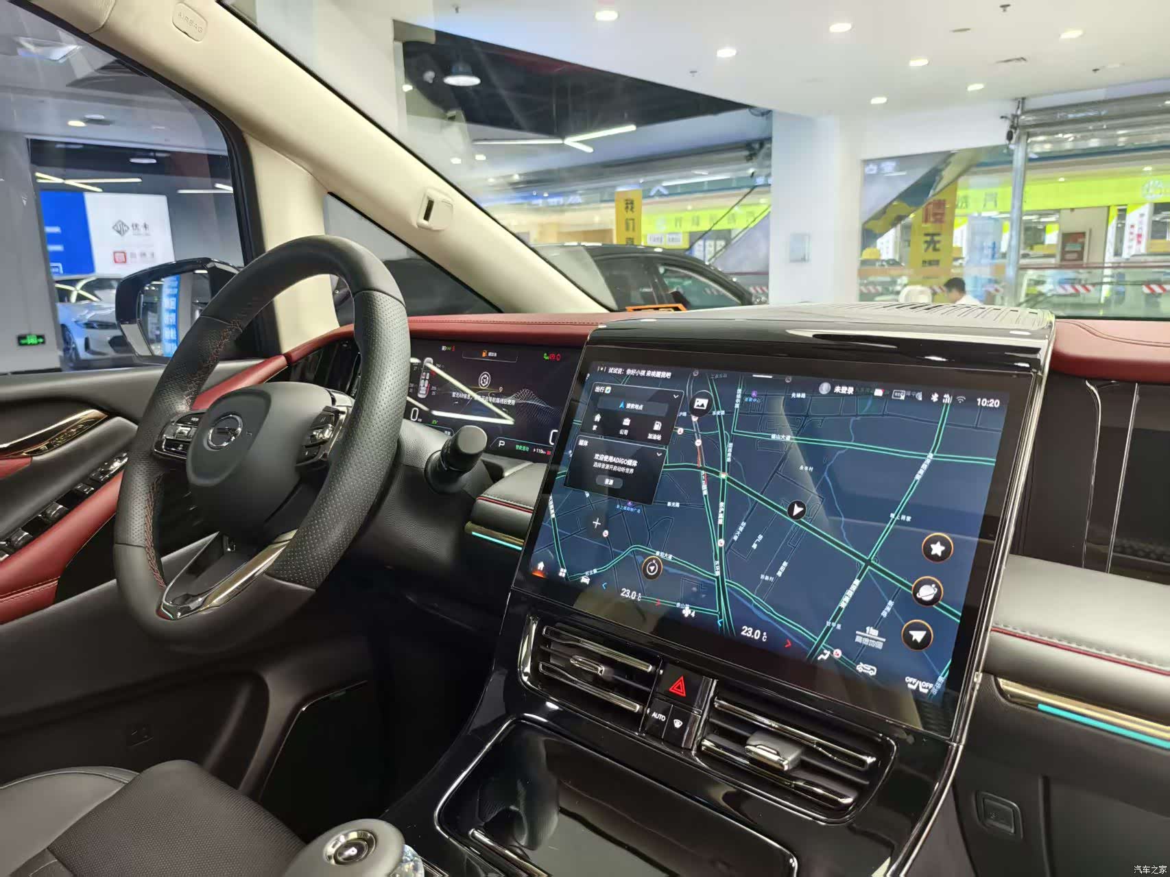 GAC E9, 2023 18