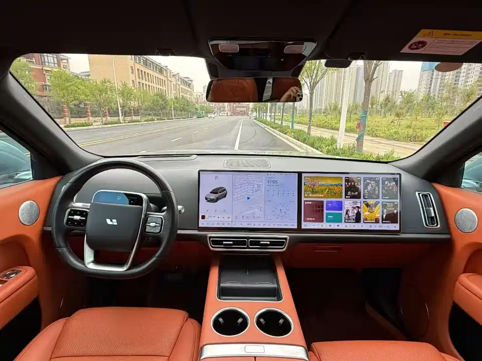 Li Auto Ideal L9