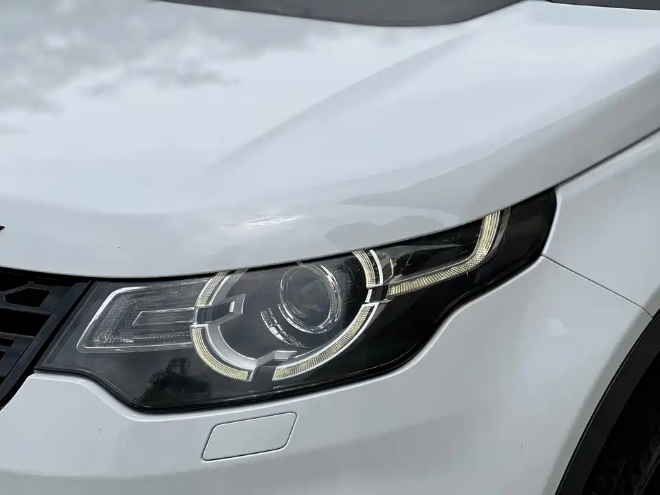 Land Rover Discover Shenxing Land Rover Discover Shenxing