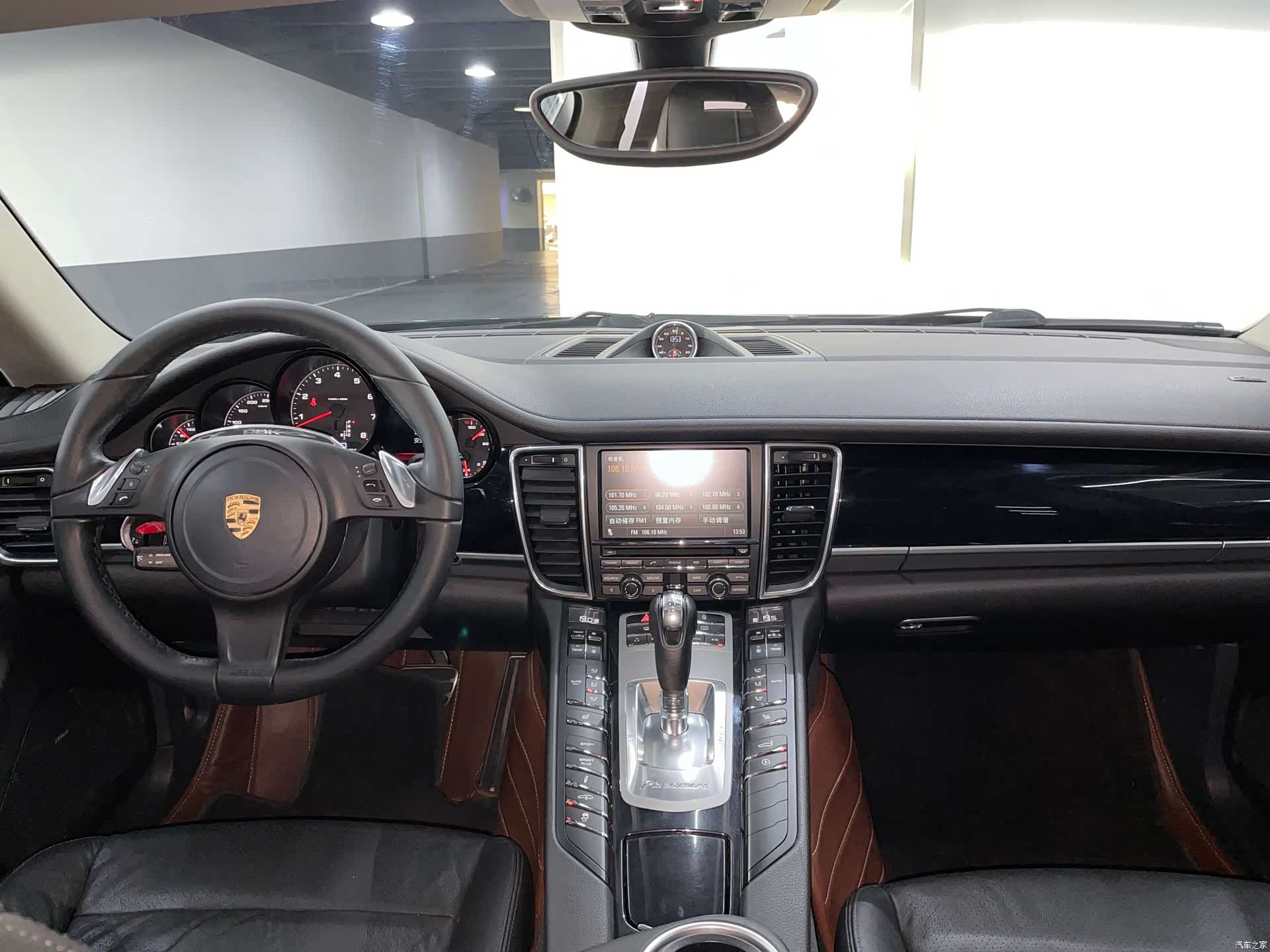 Porsche Panamera, 2014 17