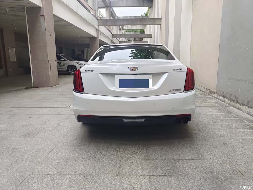 Cadillac CT6, 2018 все фото