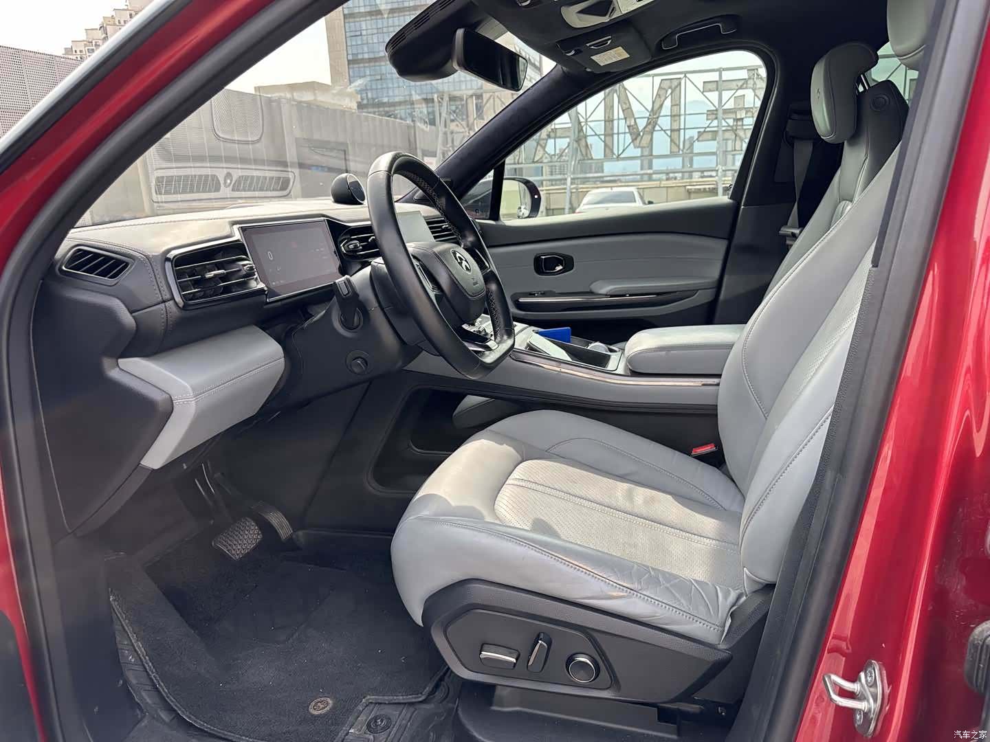 NIO ES6, 2019 4