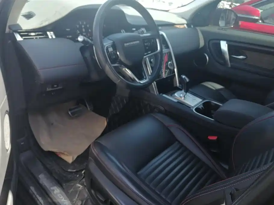 Land Rover Discover sports
