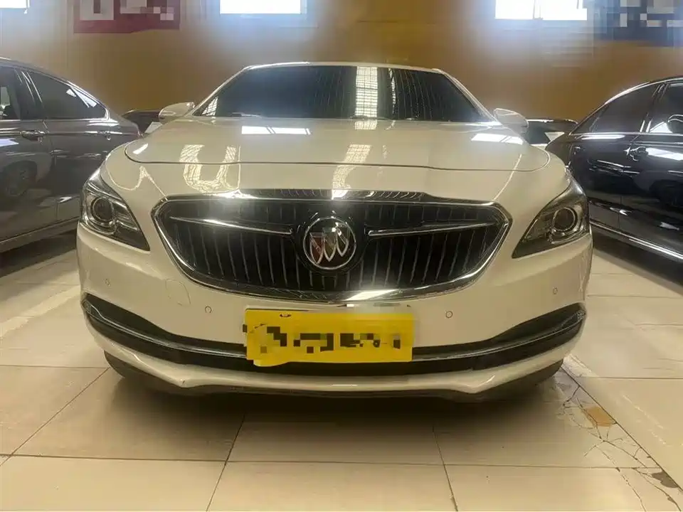 Buick Lacrosse