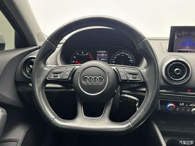 Audi A3, 2019 6
