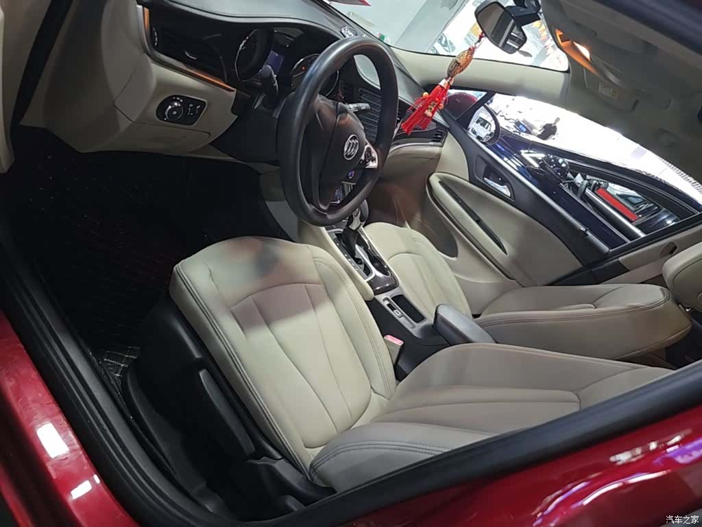 Buick Verano, 2019 15