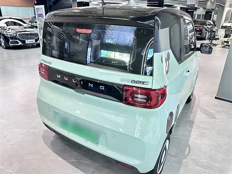Wuling Hongguang MINIEV