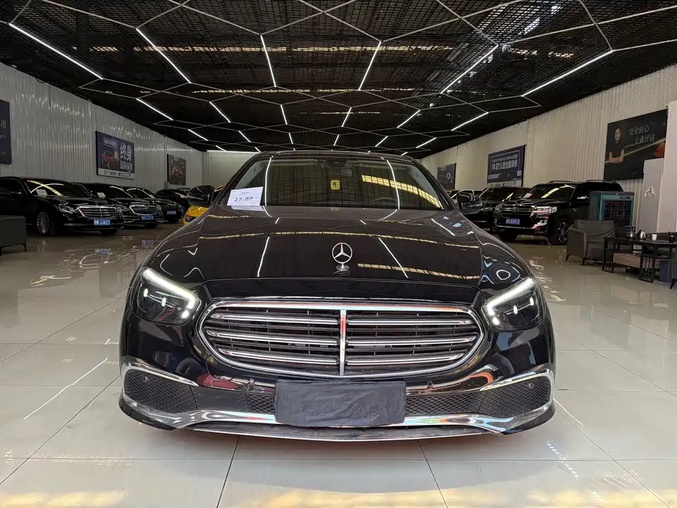 Mercedes-Benz E-class Mercedes-Benz E-class