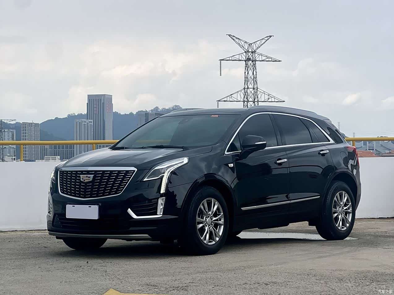 Cadillac XT5, 2020 1