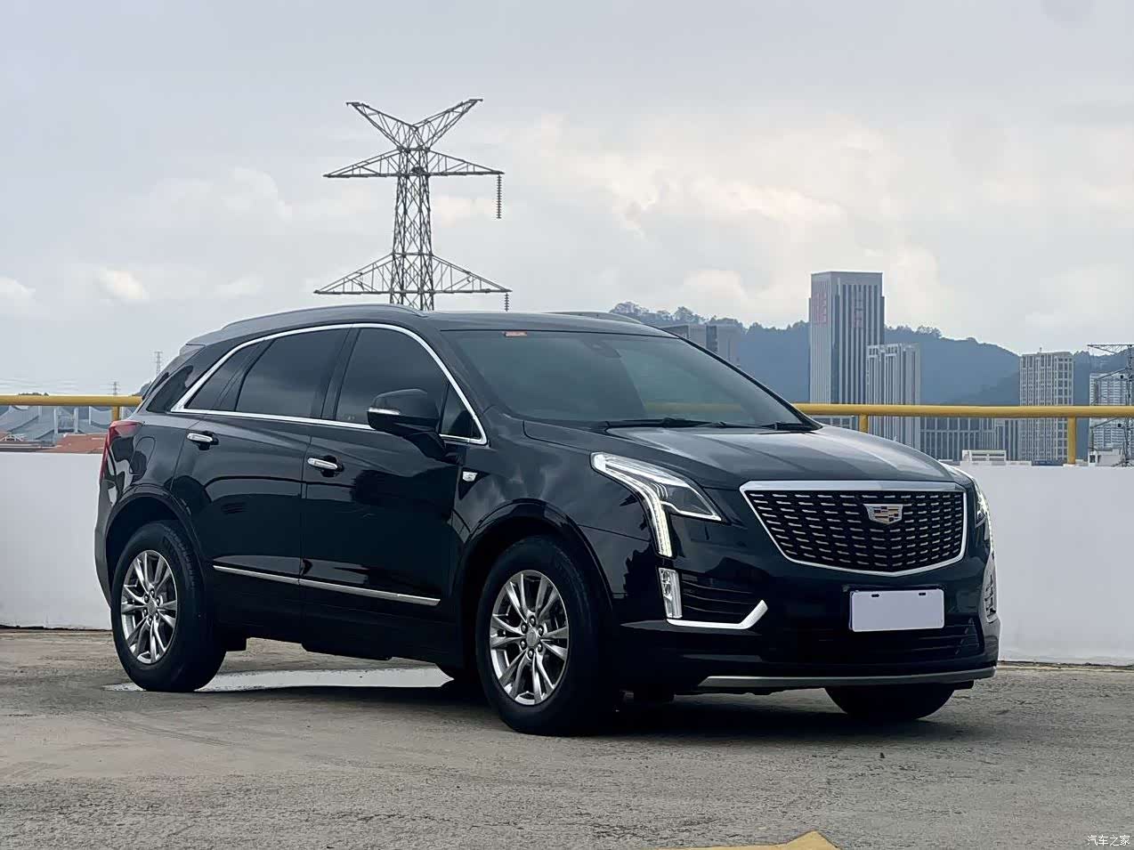 Cadillac XT5, 2020 3
