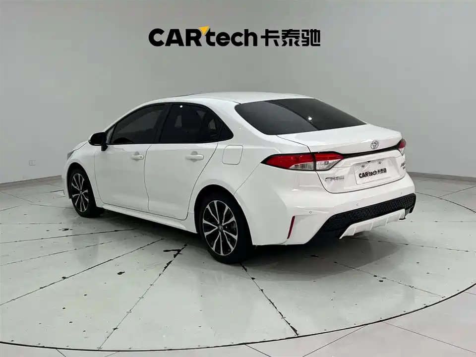 Toyota Lei Ling Toyota Lei Ling