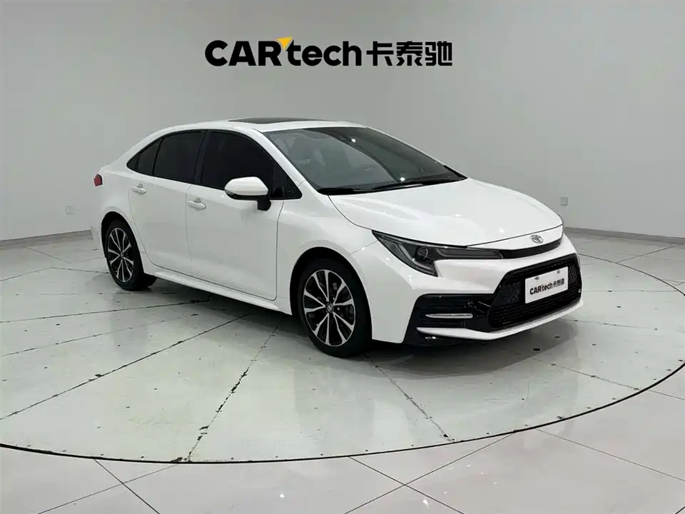Toyota Lei Ling Toyota Lei Ling