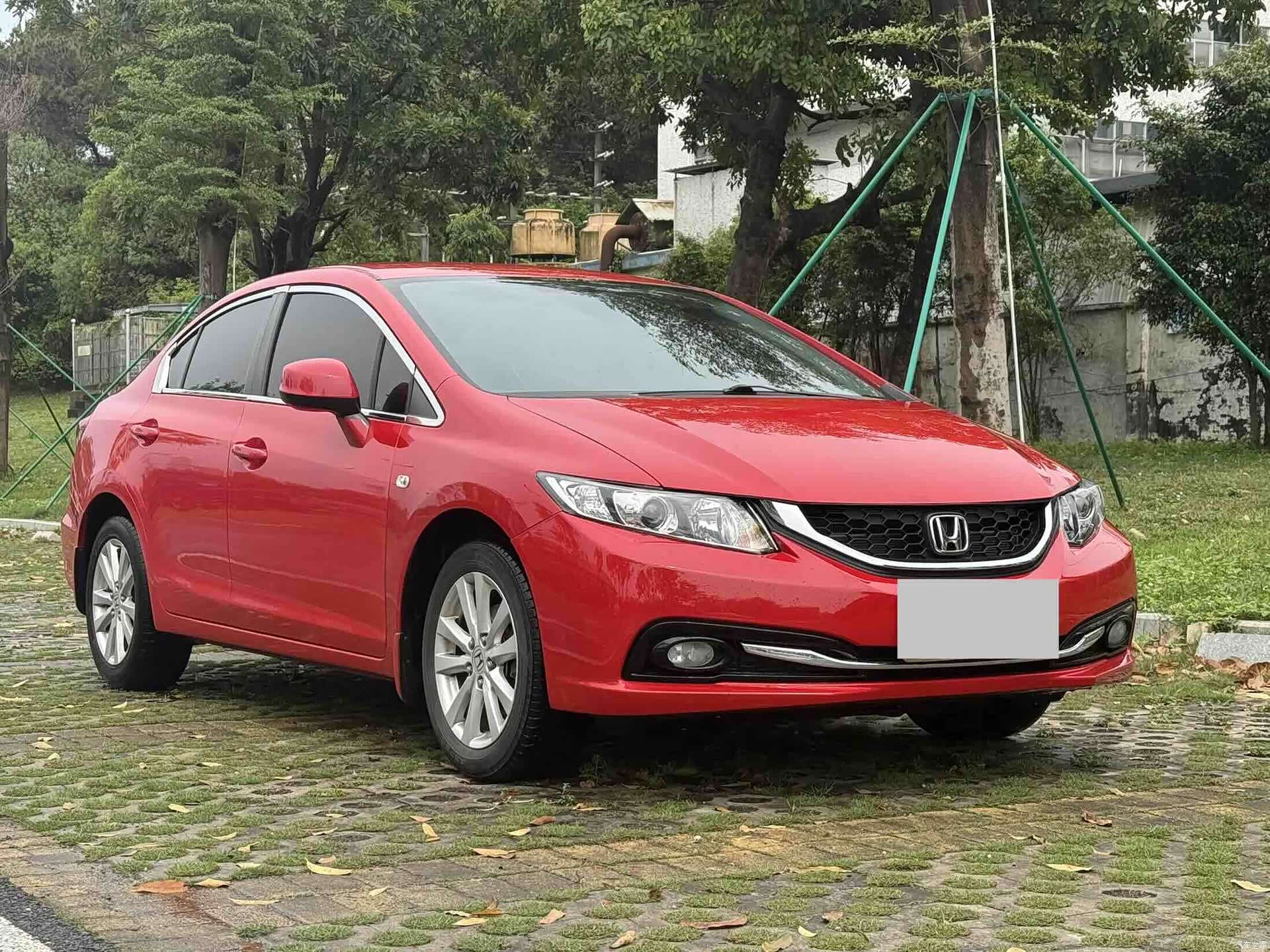Honda Civic, 2016 3