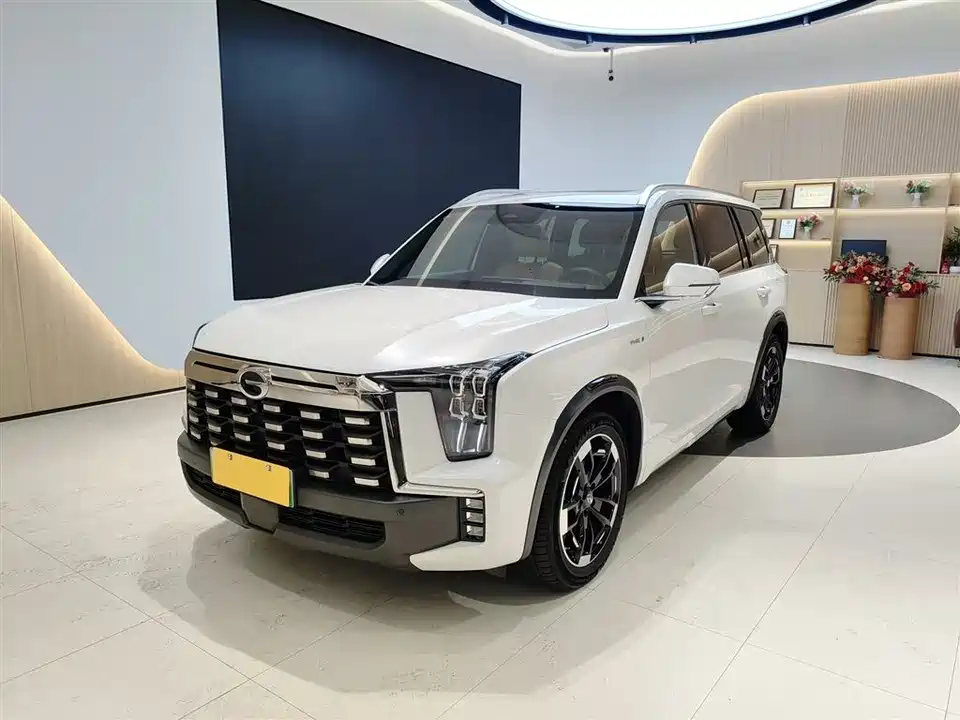 Trumpchi Trumpchi ES9