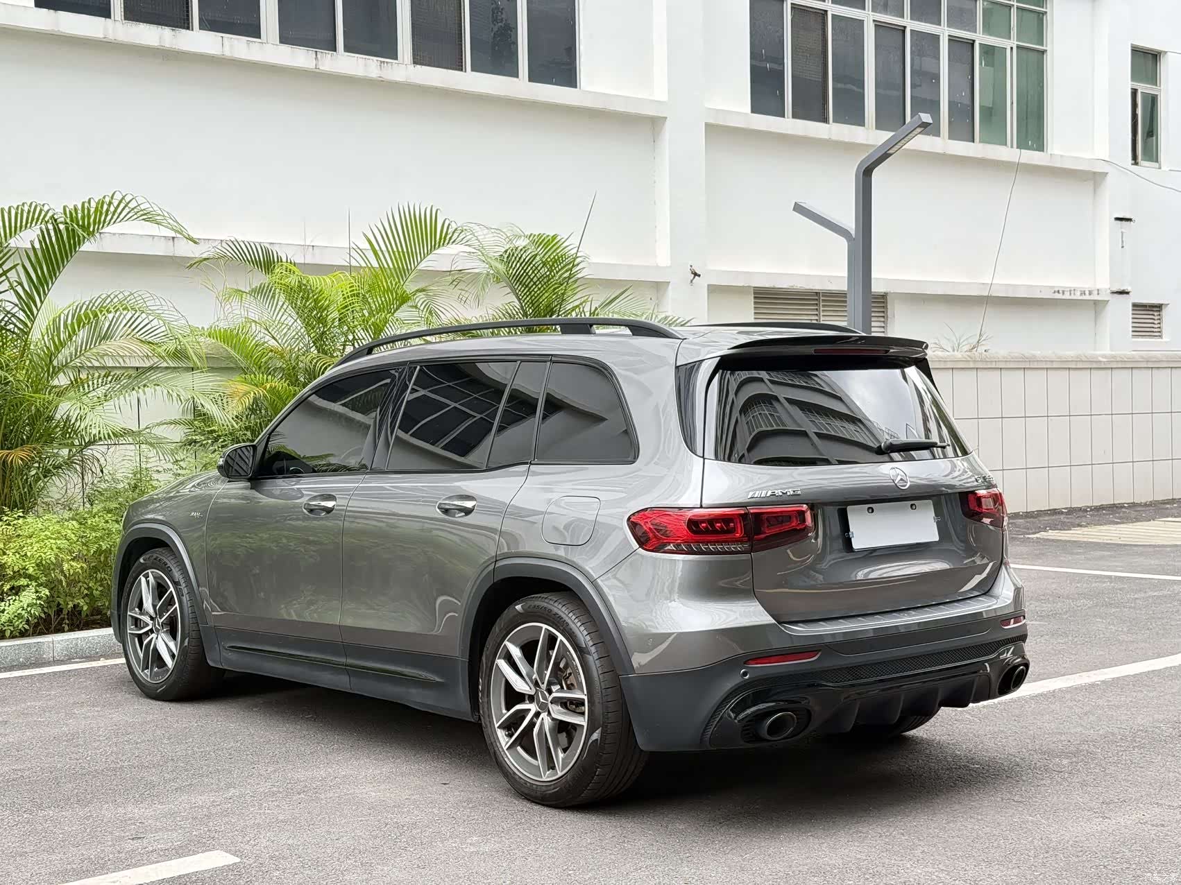 Mercedes-Benz GLB, 2021 8