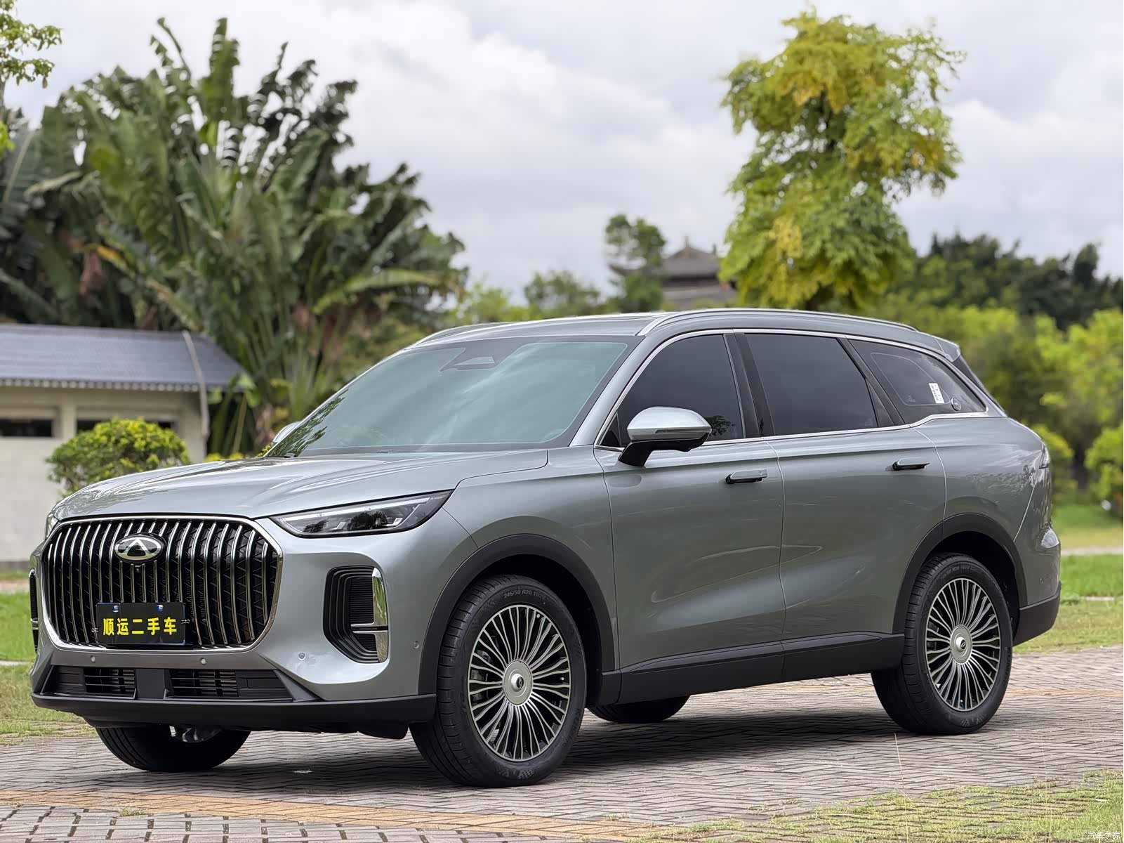 Chery Tiggo 9