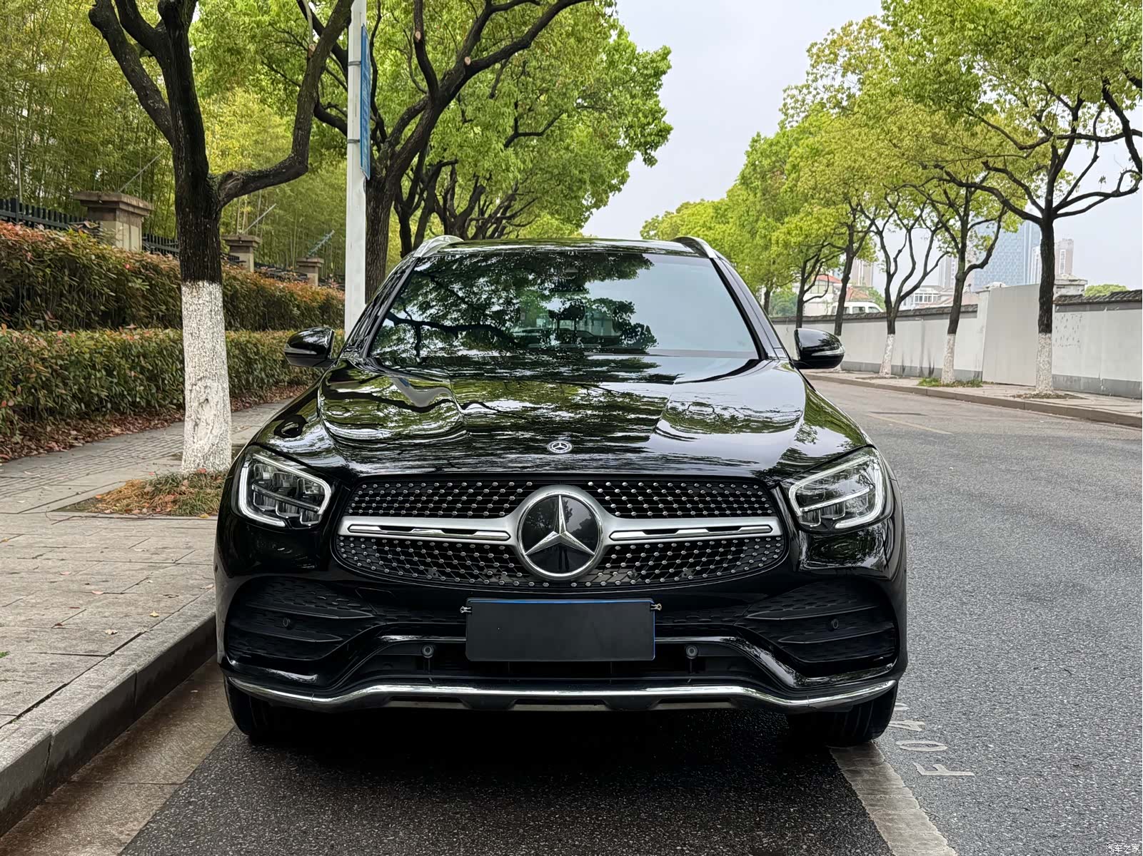 Mercedes-Benz GLC, 2019 2
