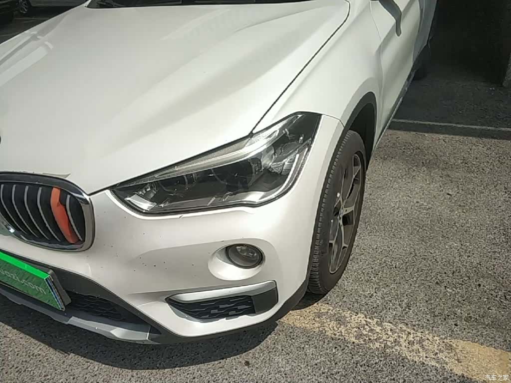BMW X1, 2019 16