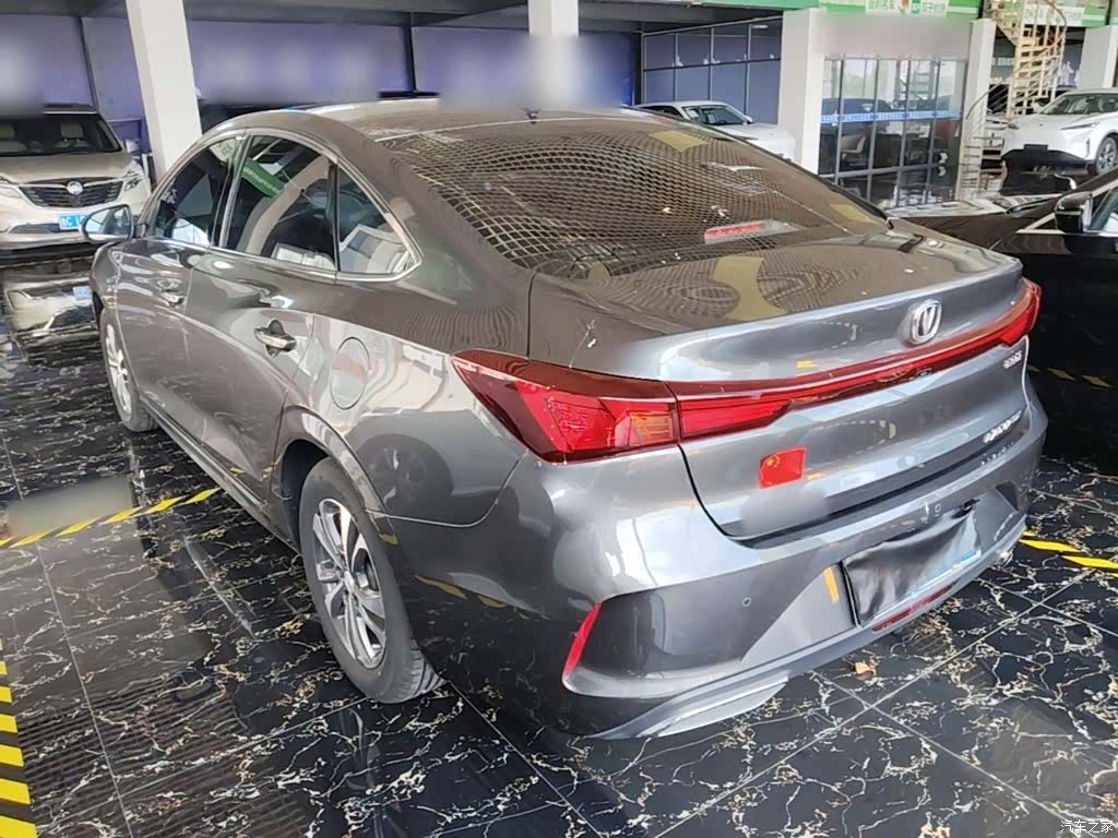 Changan Eado, 2024 все фото