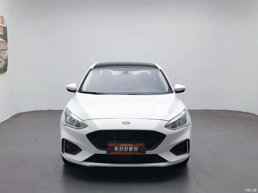 Ford Focus, 2019 3