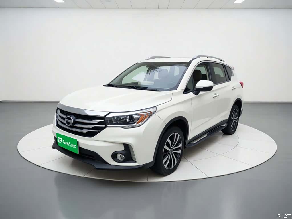 GAC GS4, 2017 2