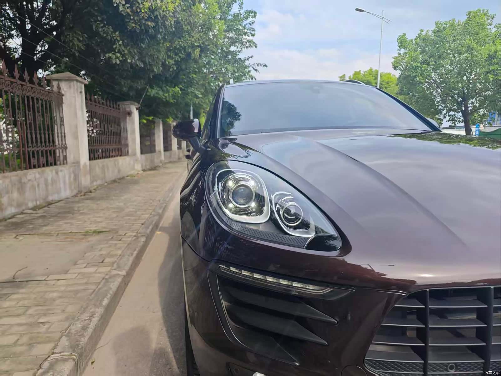 Porsche Macan, 2016 4