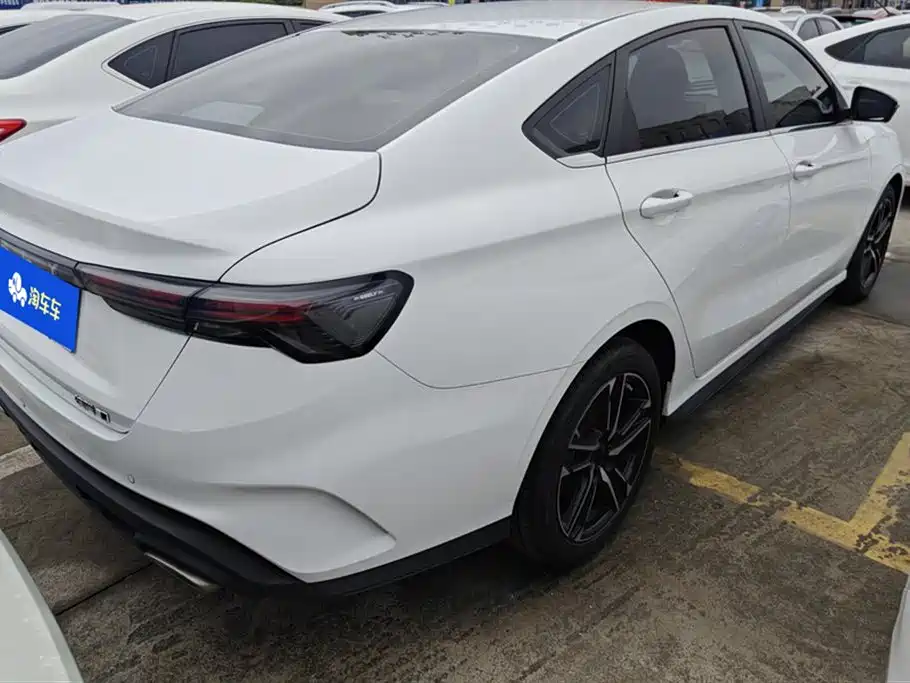 Geely Binrui