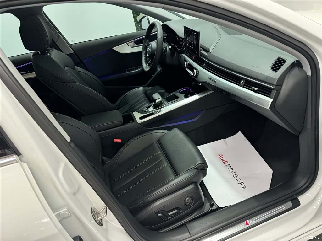 Audi A4L, 2021 10