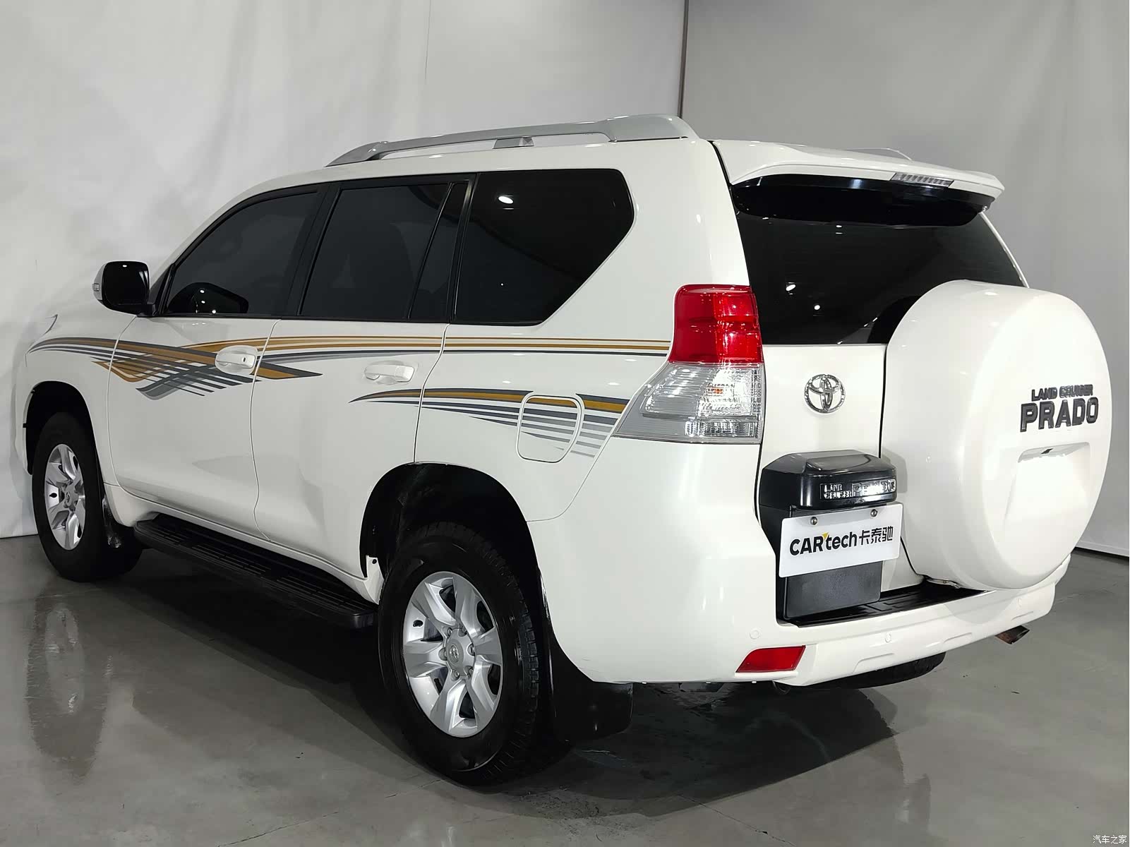Toyota Prado, 2013 17