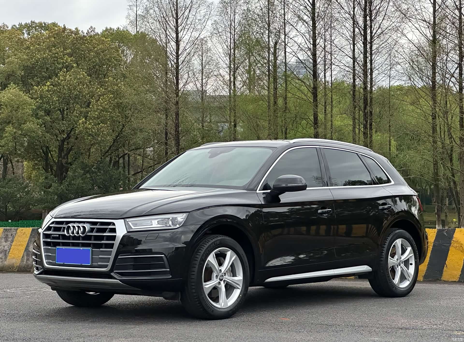 Audi Q5L, 2021 1