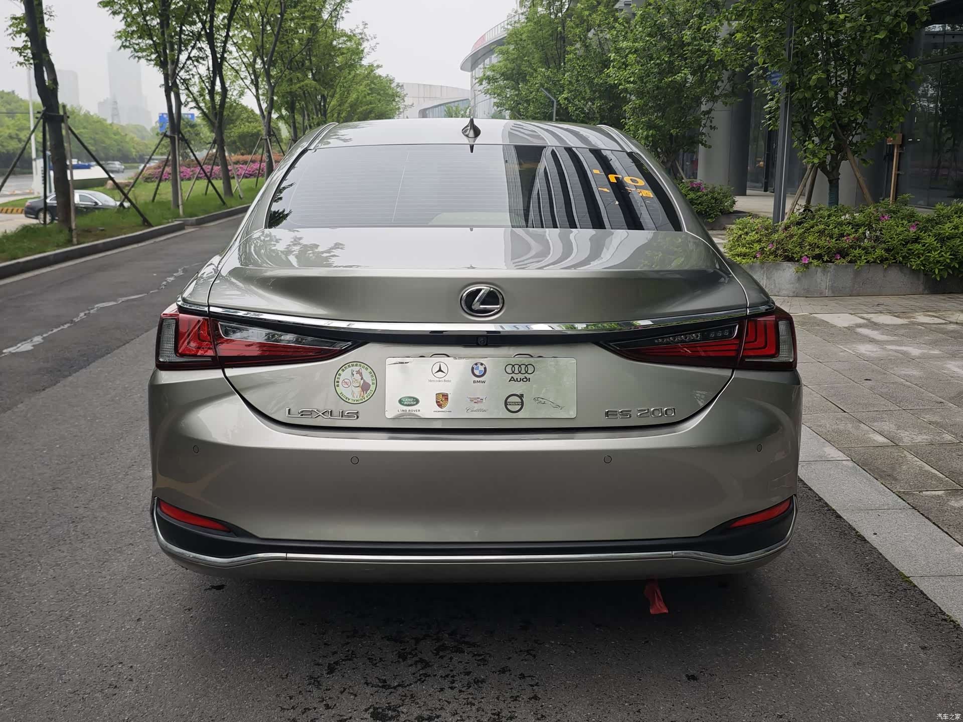 Lexus ES, 2024 6