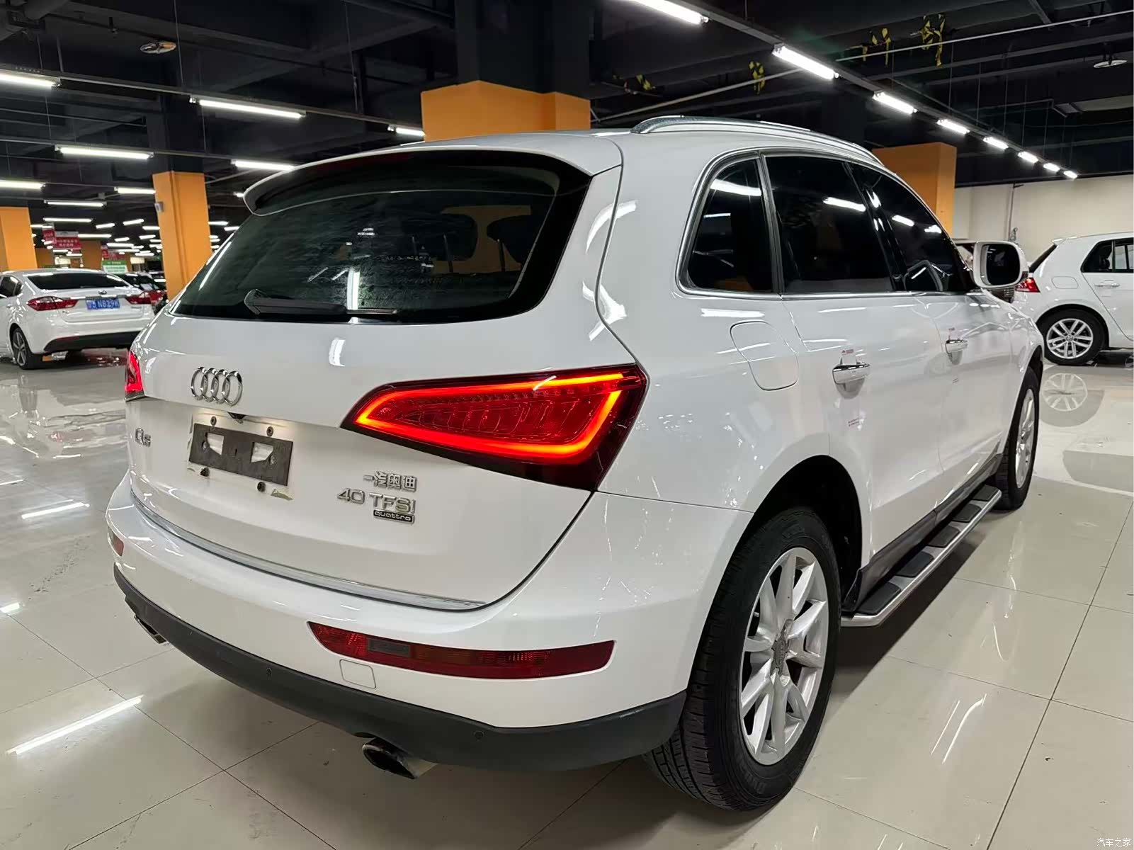 Audi Q5, 2016 14