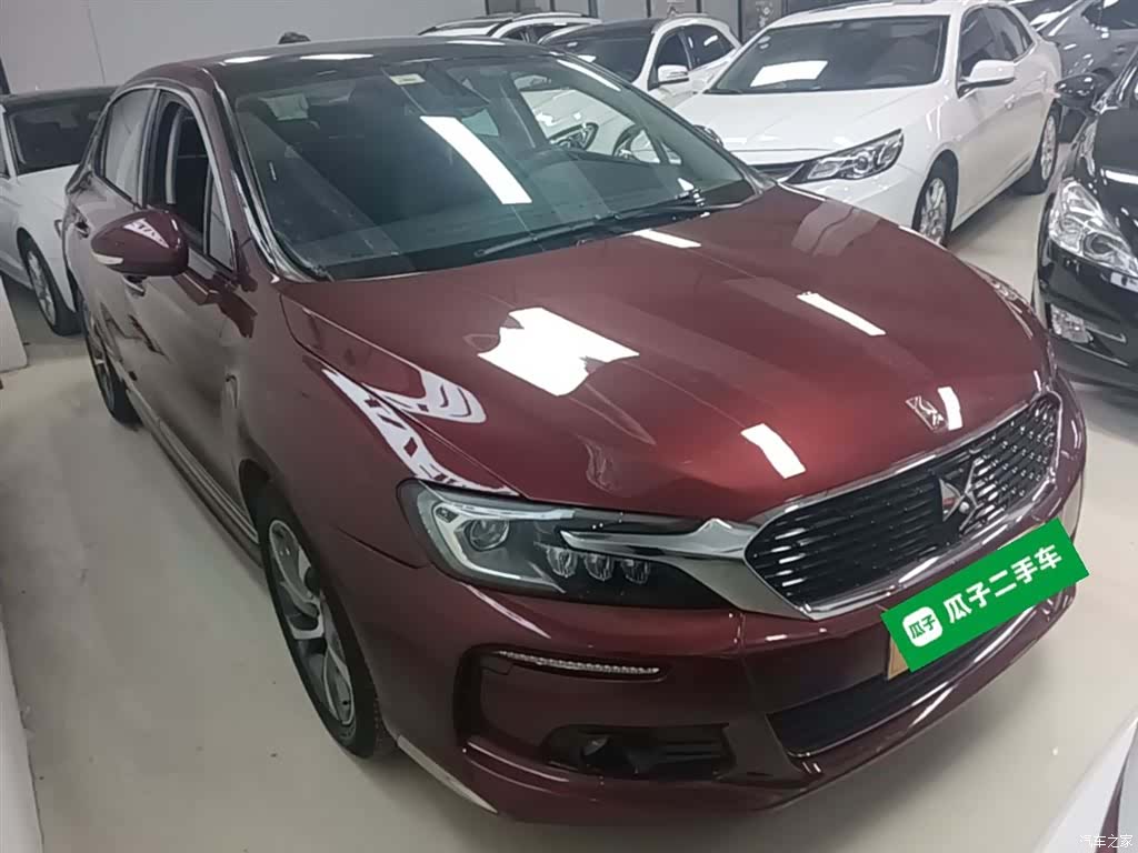 DS 5LS, 2018 4
